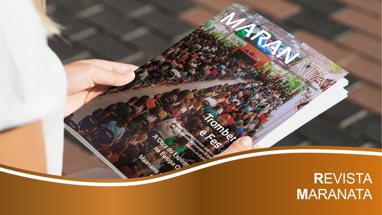 Revista Maranata – Edição 2025